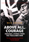 ABOVE ALL, COURAGE